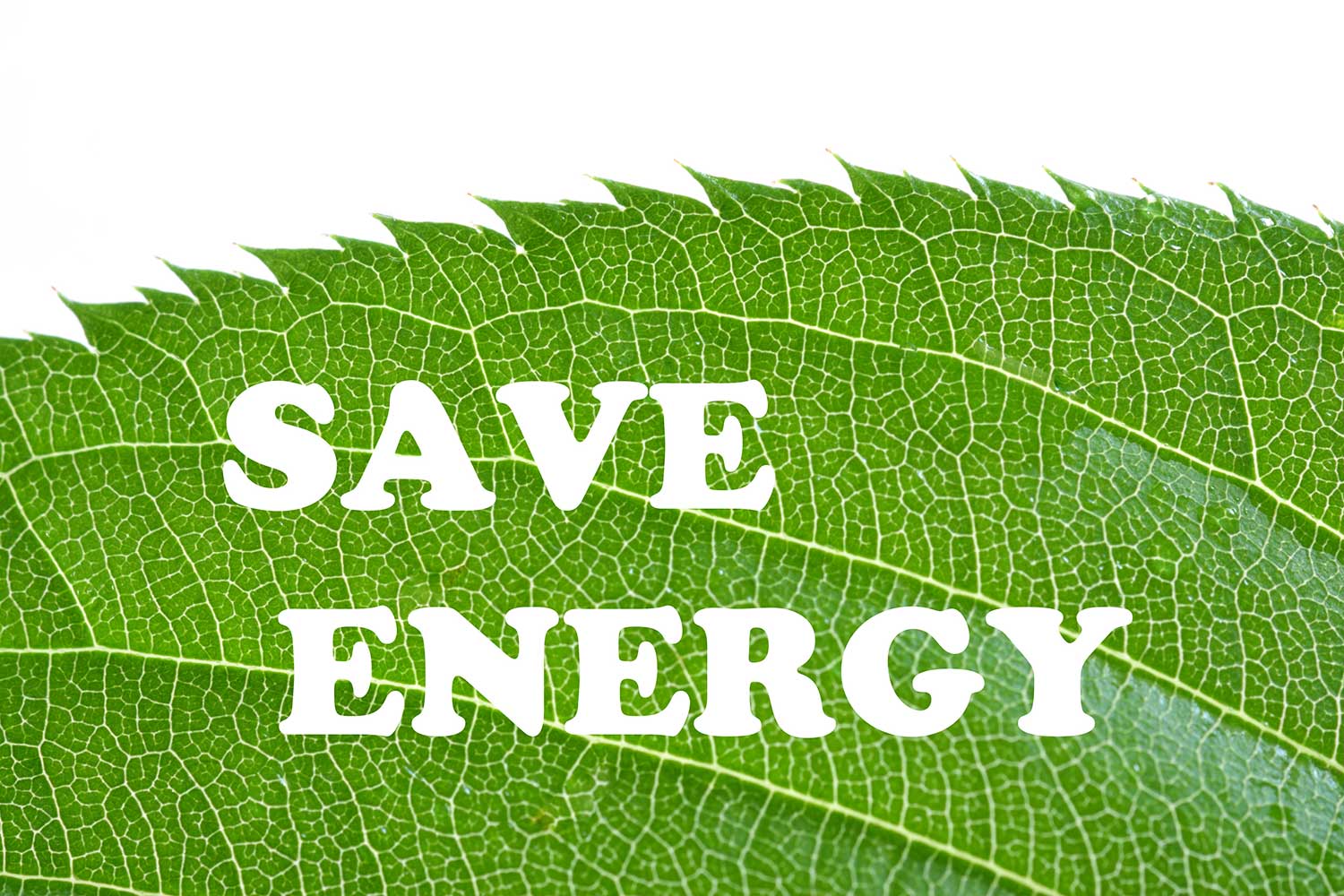 SAVE ENERGY