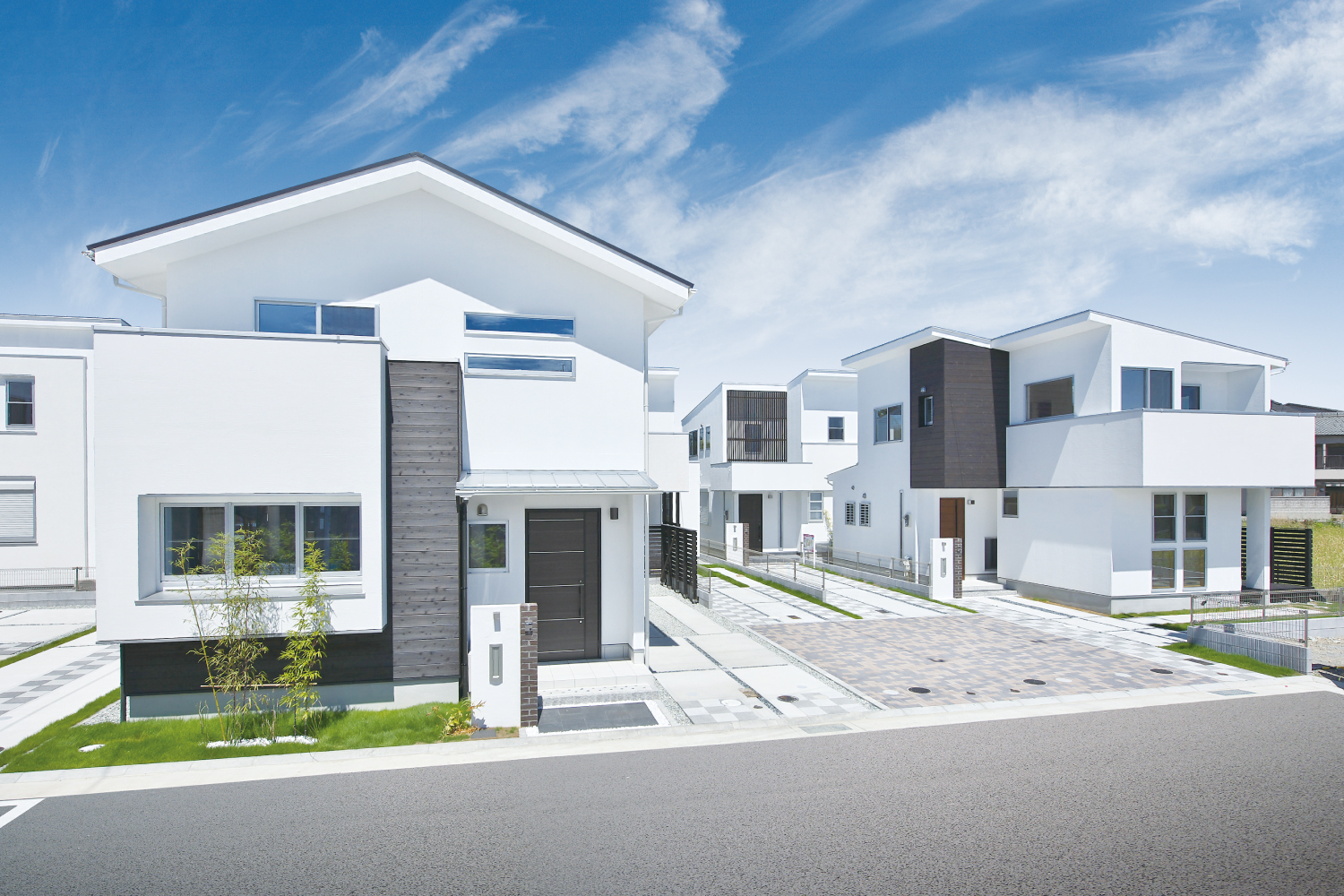 こんなに違う！注文住宅と分譲住宅、それぞれの特徴とは【2022年版】 | マイホームの知っ得コラム | 明石、神戸の新築一戸建て・土地・分譲 ...