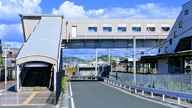 駅のイメージ
