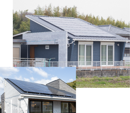 太陽光イメージ