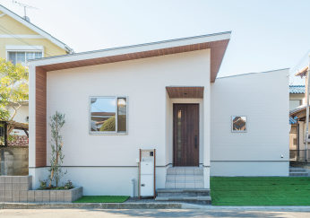 HEIZOモデルハウスイメージ