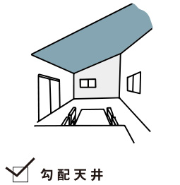 勾配天井