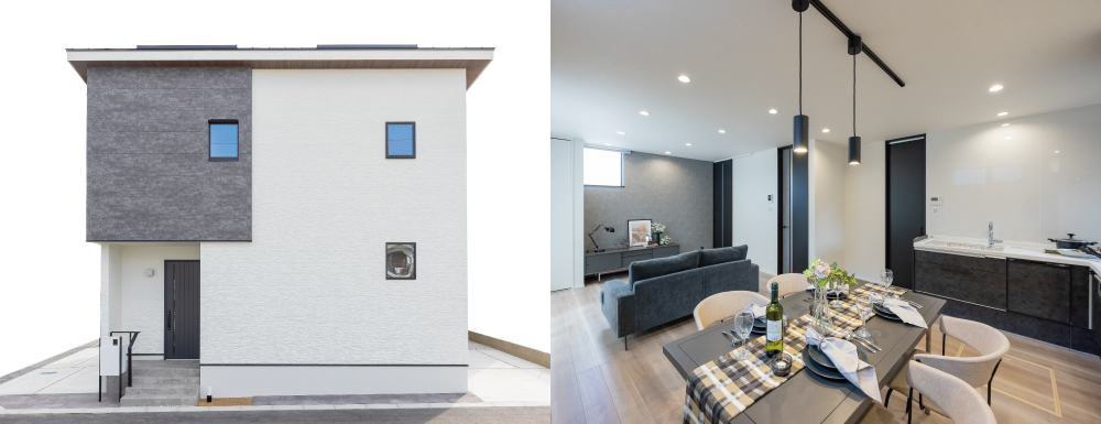 2025年決算キャンペーン　ストークビレッジ東加古川グランレジデンスモデルハウス3号地 SHOWA GROUP（ショウワグループ）株式会社・昭和住宅　