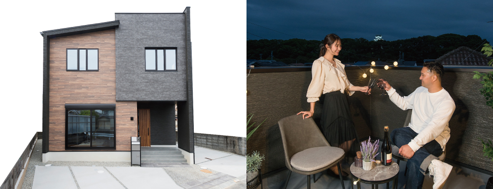 マイホームってイイじゃん　ワンステージ姫路八代本町モデルハウス SHOWA GROUP（ショウワグループ）株式会社・昭和住宅　