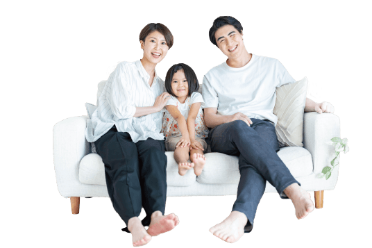 18棟モデルハウス一斉公開　SHOWA GROUP（ショウワグループ）株式会社・昭和住宅　家族