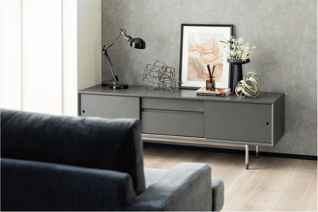 18棟モデルハウス一斉公開　SHOWA GROUP（ショウワグループ）株式会社・昭和住宅　ストークビレッジ東加古川グランレジデンス3号地モデルハウス　リビング