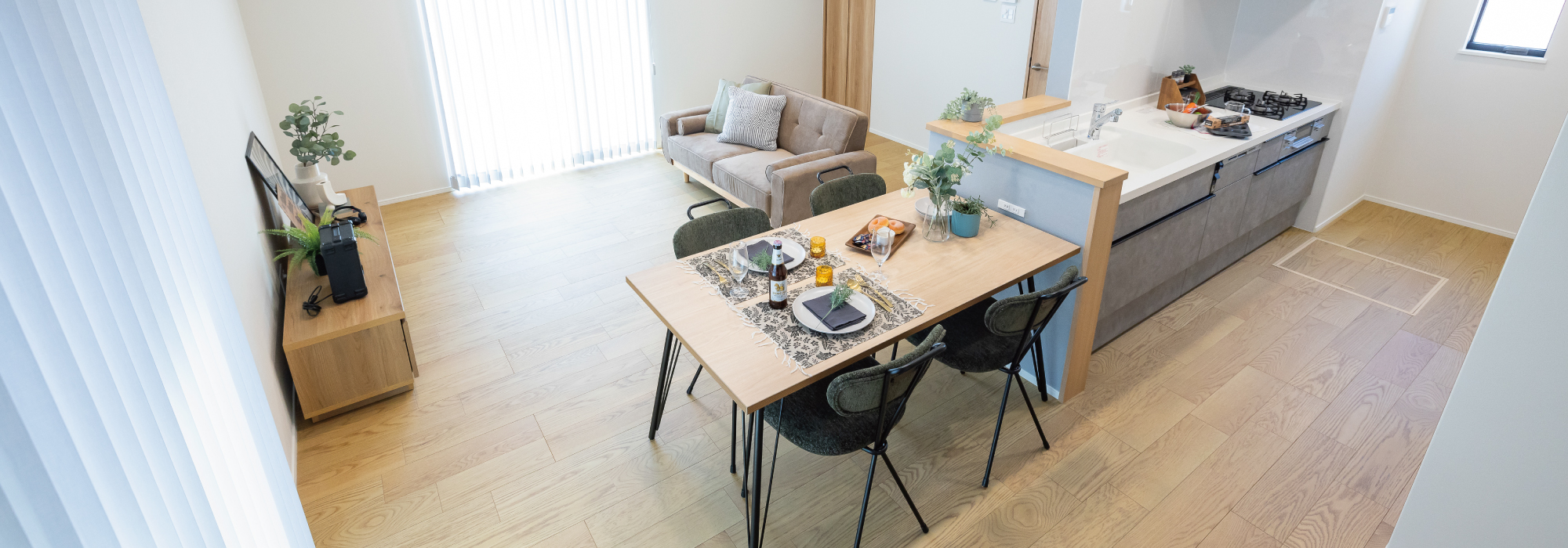 加古川市　ストークガーデン野口町野口2号地モデルハウス　SHOWA GROUP（ショウワグループ）昭和住宅　メインビジュアル