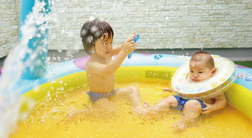 加古川市　ストークガーデン野口町野口2号地モデルハウス　SHOWA GROUP（ショウワグループ）昭和住宅　プライベートガーデン