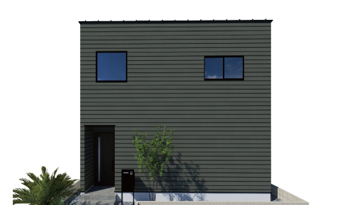 ストークビレッジ東加古川グランレジデンス　モデルハウス　SHOWA GROUP（ショウワグループ）株式会社・昭和住宅　外観