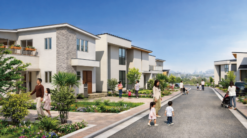 70周年キャンペーン　70周年記念住宅FESTA　SHOWA GROUP株式会社（昭和住宅）　ストークビレッジ稲美町国岡Ⅱ