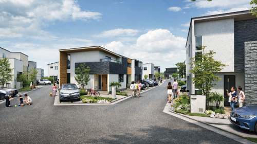 70周年キャンペーン　70周年記念住宅FESTA　SHOWA GROUP株式会社（昭和住宅）　ストークビレッジ加古川センターコート