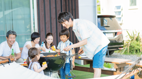 70周年キャンペーン　70周年記念住宅FESTA　SHOWA GROUP株式会社（昭和住宅）　ストークビレッジ魚住町清水北