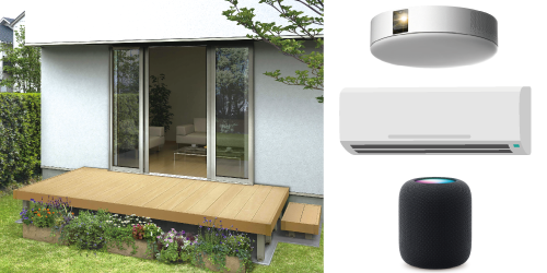 70周年キャンペーン　70周年記念住宅FESTA　SHOWA GROUP株式会社（昭和住宅）　Bコース70万円相当のおうち時間充実パック