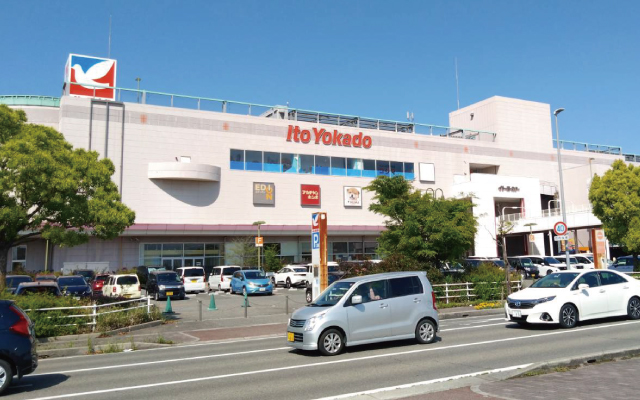 明石市二見町西二見　イトーヨーカドー明石店
