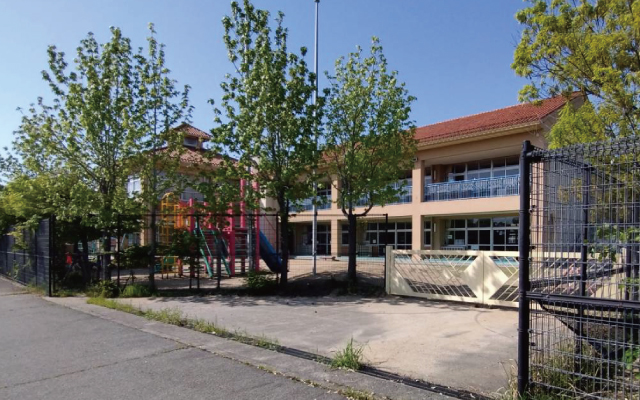 明石市二見町西二見　二見西幼稚園