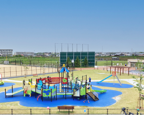 明石市(魚住町エリア)分譲地特集  ストークガーデン明石魚住駅北Ⅱ