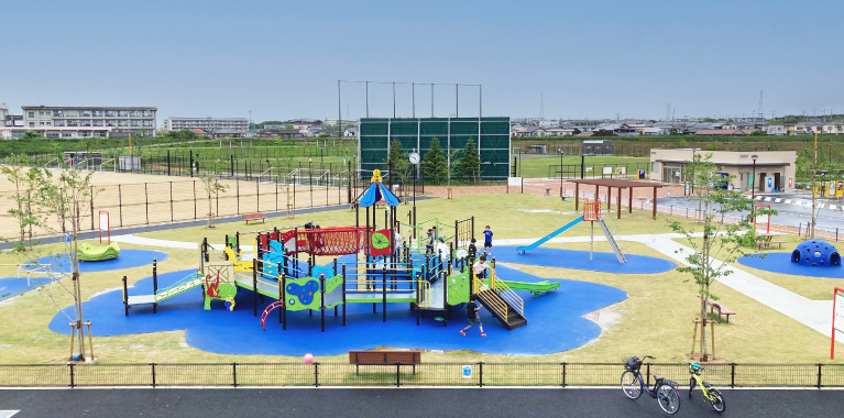 明石市(魚住町エリア)分譲地特集  ストークガーデン明石魚住駅北Ⅱ