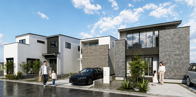 明石市(魚住町エリア)分譲地特集  ストークビレッジ魚住町清水北