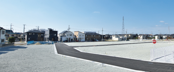 土地情報