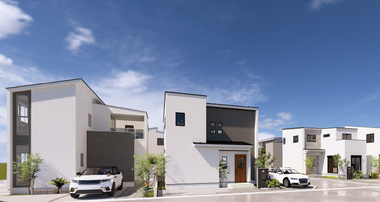 加古川市　ブライトシティ加古川町木村