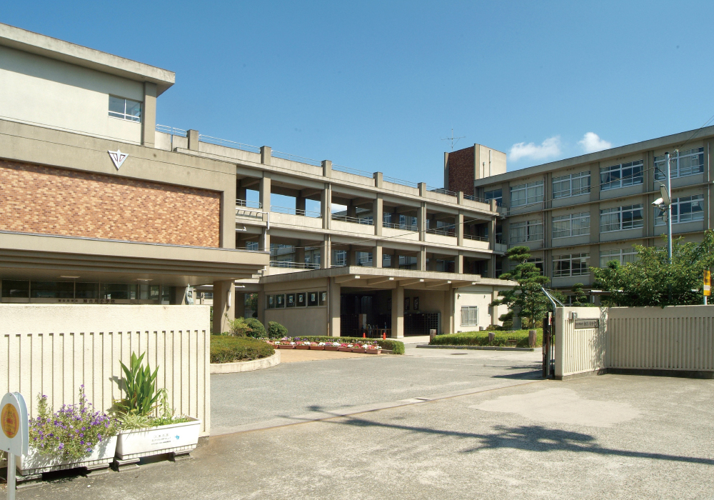 加古川市　ブライトシティ加古川町木村 加古川市立加古川小学校