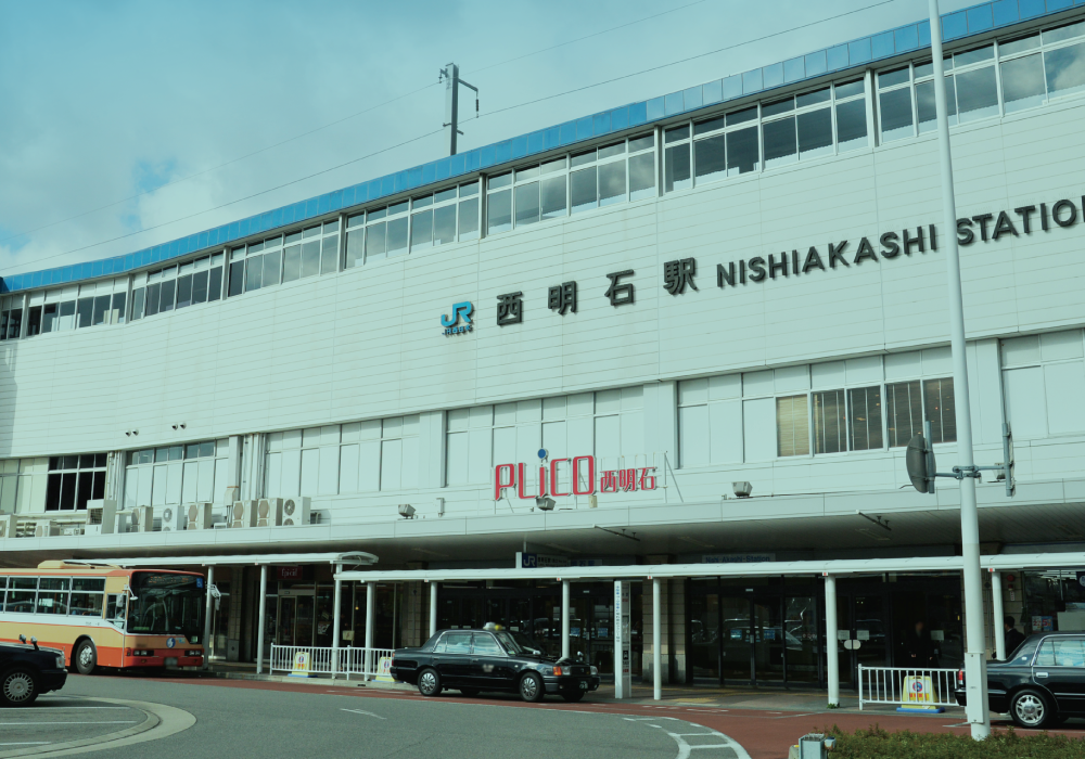 加古川市　ブライトシティ加古川町木村 JR「西明石」駅