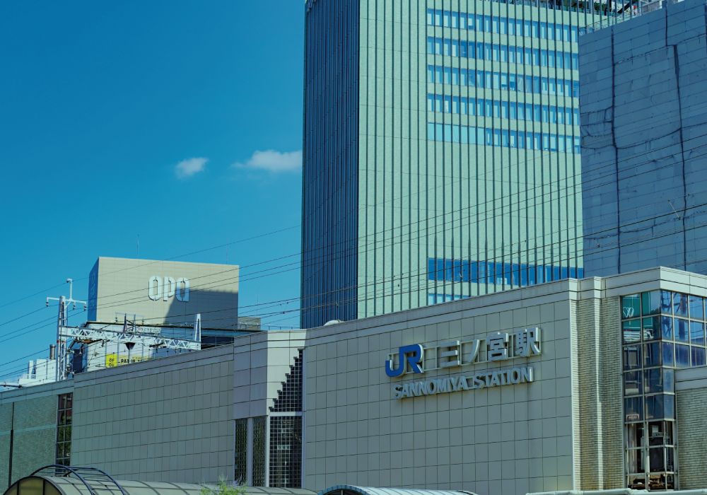 加古川市　ブライトシティ加古川町木村 JR「姫路」駅