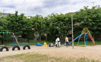 加古川市　ブライトシティ加古川町木村Ⅱ　SHOWA GROUP（ショウワグループ）（株）　昭和住宅　木村公園
