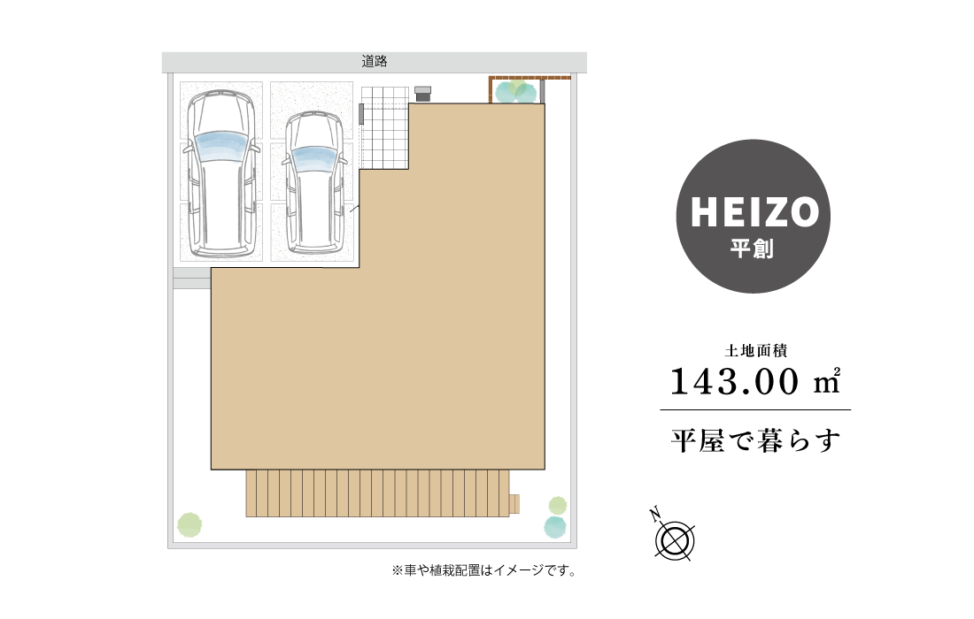 神戸市　フラットステージ野口町北野　SHOWA GROUP（ショウワグループ）（株）　昭和住宅　区画図