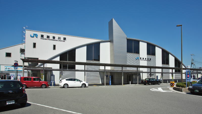 加古川市　フラットステージ野口町北野　SHOWA GROUP（ショウワグループ）（株）　昭和住宅　JR「東加古川」駅