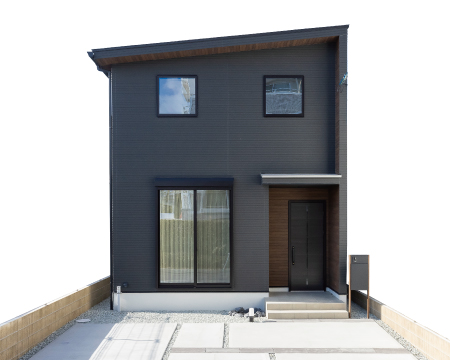 ストークビレッジ東加古川グランレジデンス　2号地モデル　外観