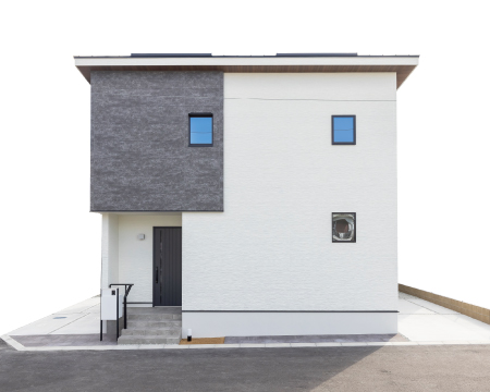 ストークビレッジ東加古川グランレジデンス　3号地モデル　外観