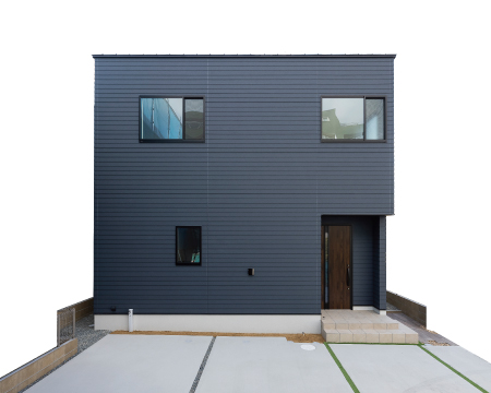 ストークビレッジ東加古川グランレジデンス　5号地モデル　外観