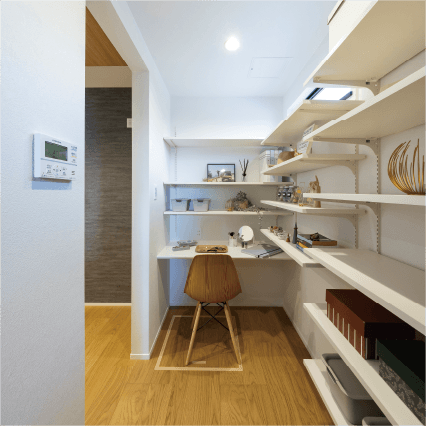 リアルサイズ展示場見学会　SHOWA GROUP株式会社（昭和住宅）　ストークガーデン東加古川駅前通りⅣ2号地　キッチンラボ