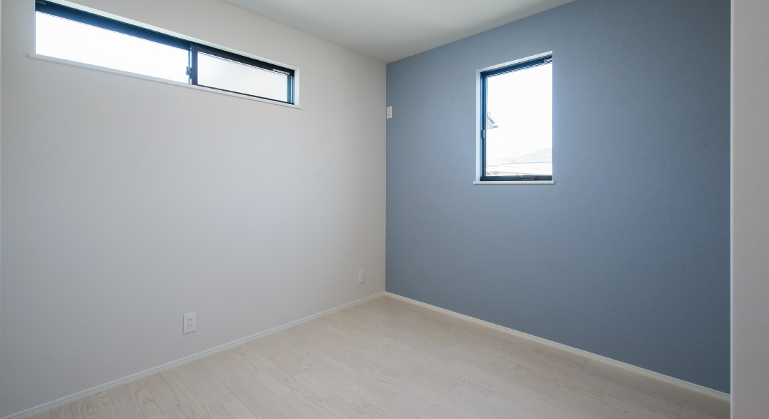 姫路エリア新築一戸建てモデルハウス見学会開催　SHOWA GROUP株式会社（昭和住宅）　ストークガーデン姫路伊伝居1号地　モデルハウス　洋室