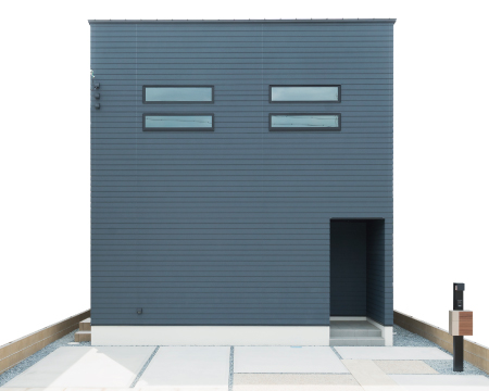 姫路エリア新築一戸建てモデルハウス見学会開催　SHOWA GROUP株式会社（昭和住宅）　ストークガーデン姫路八代緑ヶ丘3号地　モデルハウス　外観