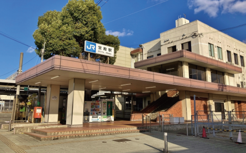 加古川市　ストークビレッジ宝殿駅前プレミアムⅡ　SHOWA GROUP（ショウワグループ）（株）　昭和住宅　JR宝殿駅