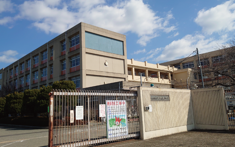 加古川市　ストークビレッジ宝殿駅前プレミアムⅡ　SHOWA GROUP（ショウワグループ）（株）　昭和住宅　東神吉南小学校