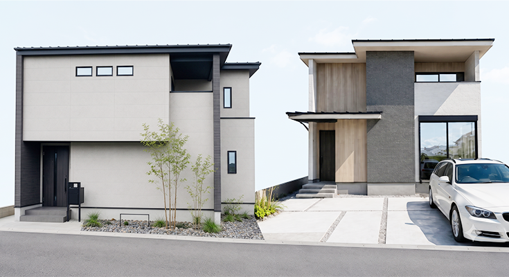 　ストークビレッジ明石西二見駅前レジデンスモデルハウス　SHOWA GROUP（ショウワグループ）株式会社・昭和住宅　