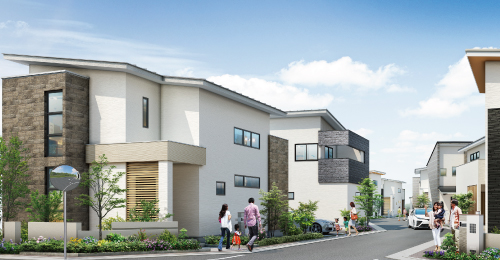 ストークガーデン神戸西区上新地