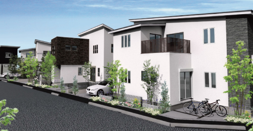 ストークビレッジ魚住町清水北