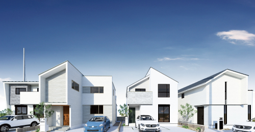 ストークビレッジ播磨公園通り