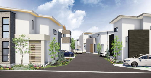 ストークビレッジ稲美町国岡Ⅱ