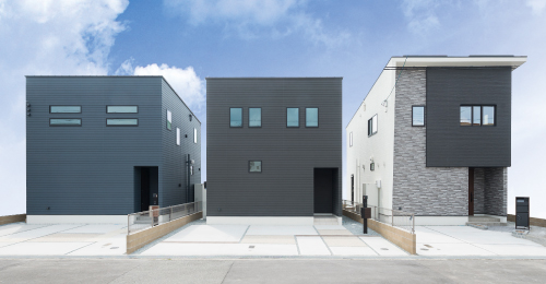 ストークガーデン姫路八代緑ヶ丘