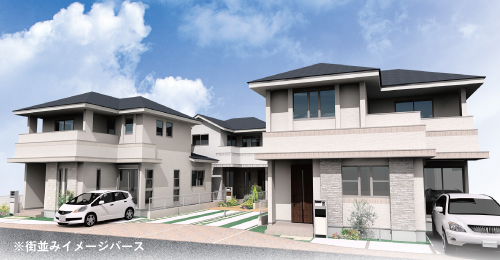 ストークガーデン宝殿駅前Ⅲ