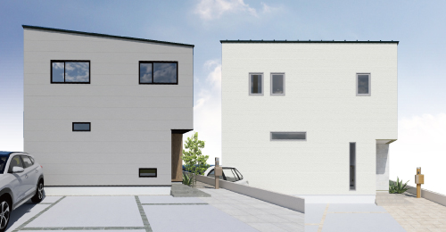 ストークガーデン宝殿駅前Ⅲ