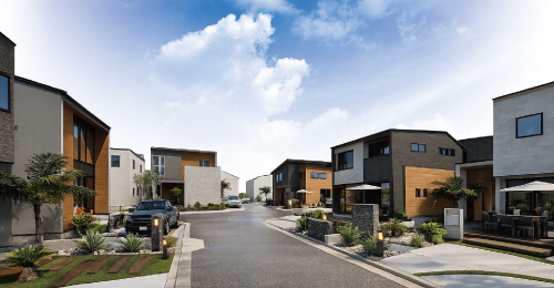 ストークビレッジ姫路書写グリーンテラス