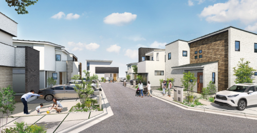 ブライトシティ加古川町木村Ⅱ