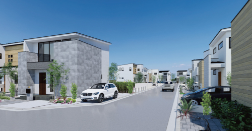 ブライトシティ加古川町木村Ⅱ