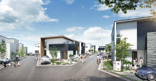 ストークビレッジ加古川センターコート